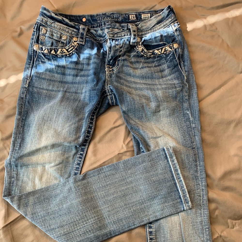 Miss Me jeans